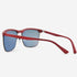 Square Metal  Women  and Men Sunglasses Vasco